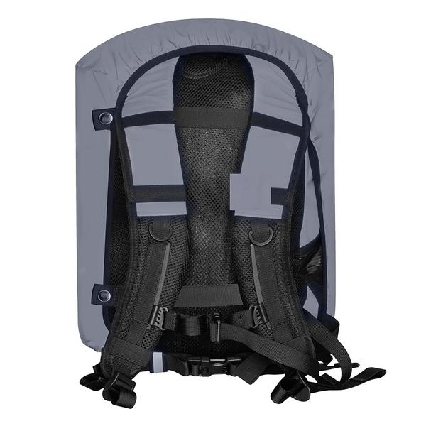 Voll Reflektierender Rucksacküberzug