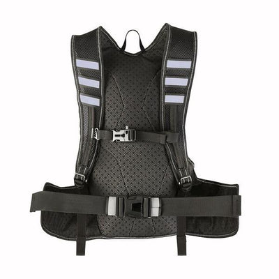 Reflective Breathable Running 10L Backpack