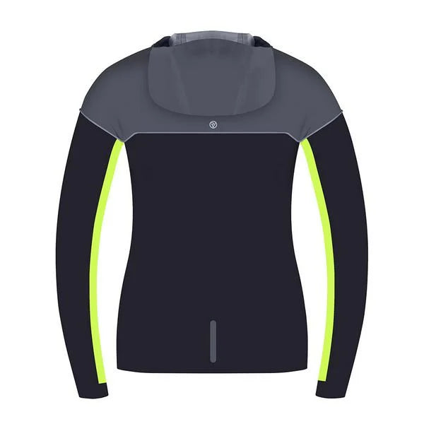 Active Women's Waterproof Running Jacket