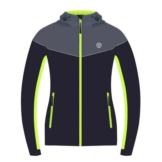 Active Women's Waterproof Running Jacket