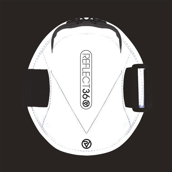 Reflective Running Phone Holder — night mode