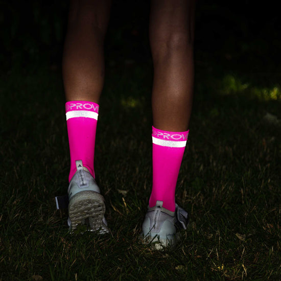 Mittellange Laufsocken
