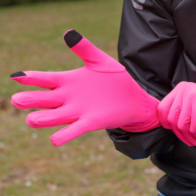 Lightweight Touchscreen Running Gloves