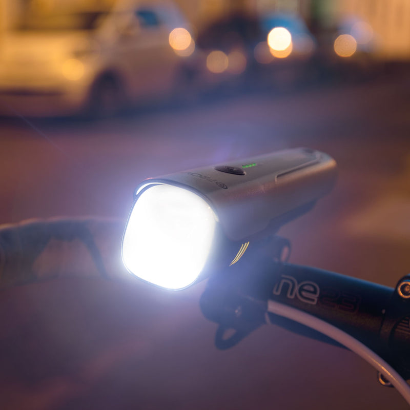 Sirius Front Bike Light