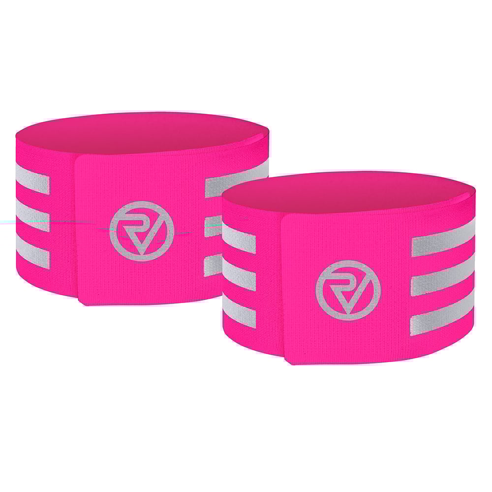 2 Reflective Arm/Ankle Bands