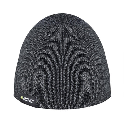 Reflective Fleece Lined Running Beanie