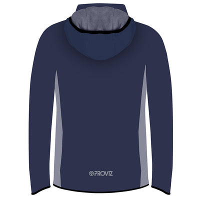 Children's Reflective Fleece Lined Waterproof Jacket