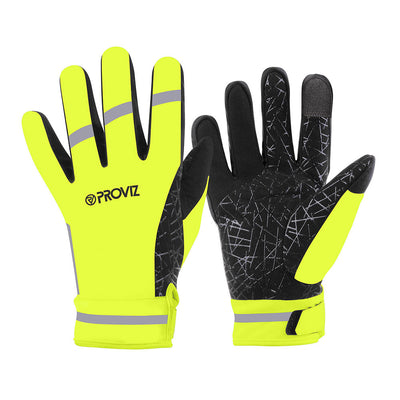 Wasserdichte Radhandschuhe