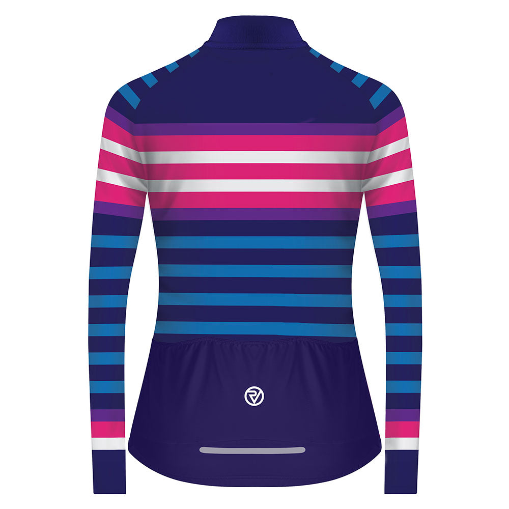 Podium Women's Long Sleeve Cycling Jersey