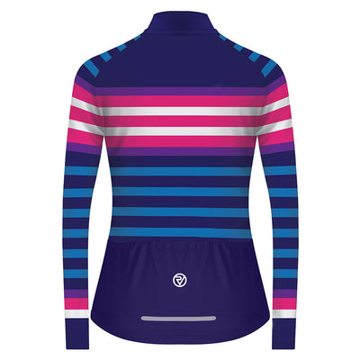 Podium Women's Long Sleeve Cycling Jersey