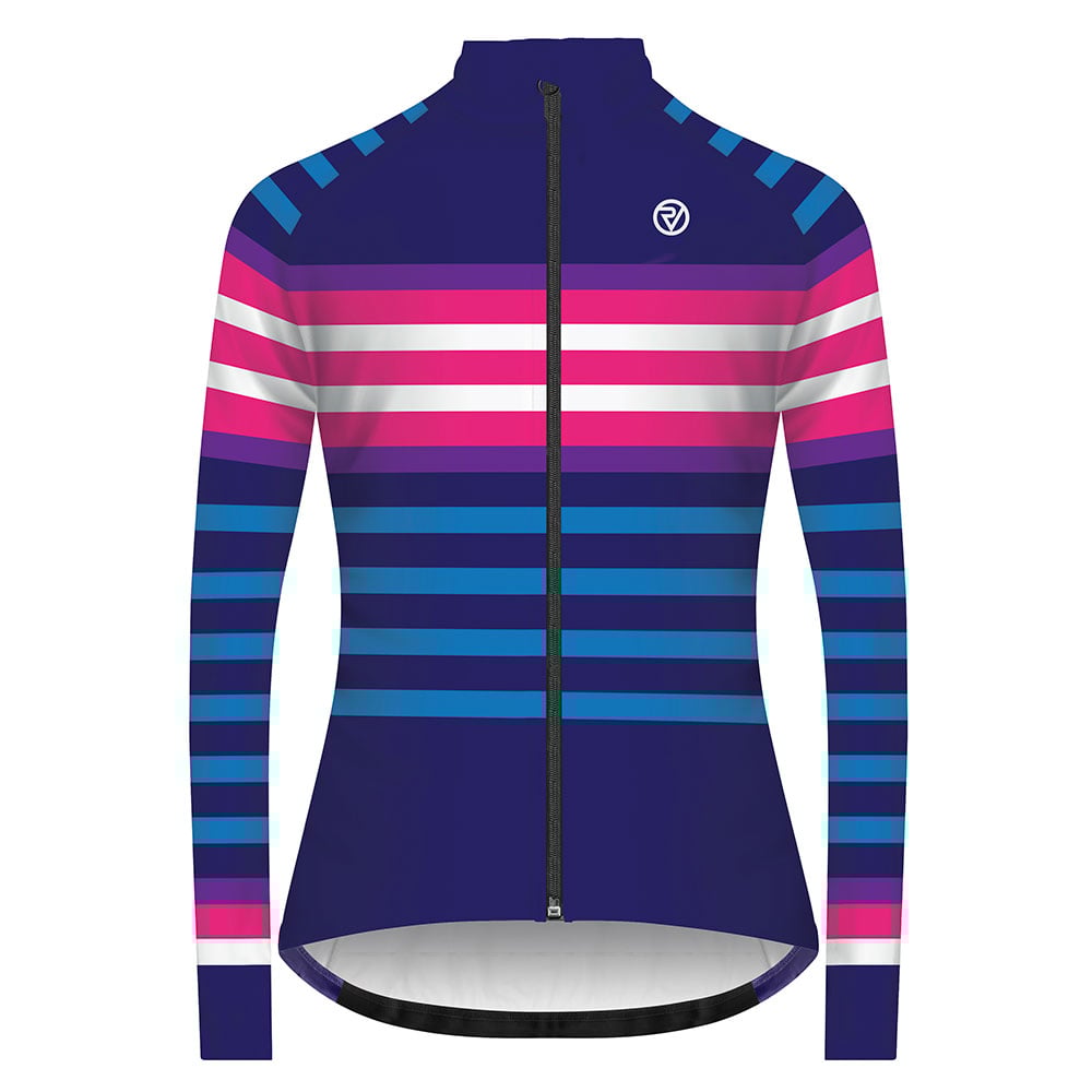 Podium Women's Long Sleeve Cycling Jersey