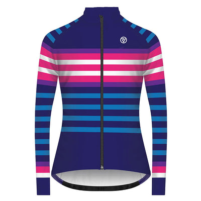 Podium Women's Long Sleeve Cycling Jersey