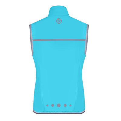 Women's Hi Visibility Running Gilet