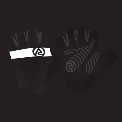 Reflective Cycling Mitts