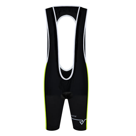 Fahrrad-Lycra-Trägershorts für Frauen