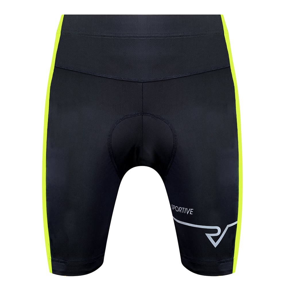 Rad-Lycra-Shorts für Frauen