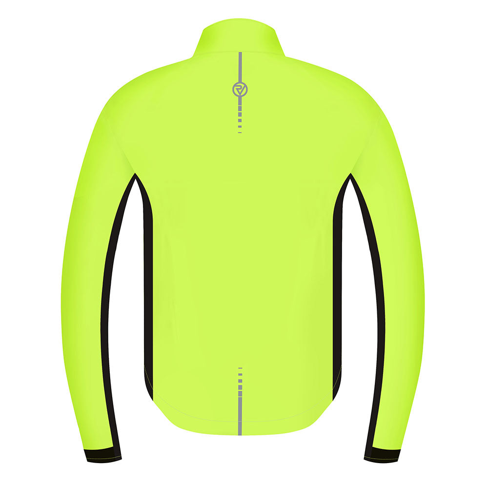 Men's Waterproof Breathable Cycling Jacket