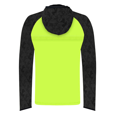 Men's Reflective Multi Colour Running Jacket