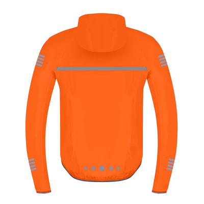 Men's Hi-Viz Running Jacket