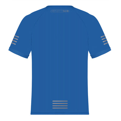 Men's Reflective Short Sleeve Top