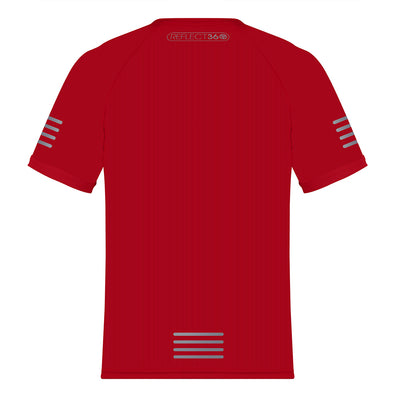 Men's Reflective Short Sleeve Top - Clearance