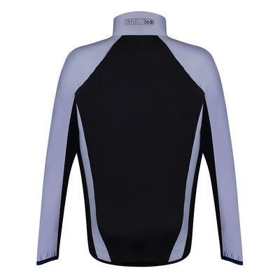 Men's Fully Reflective Running Jacket - Clearance