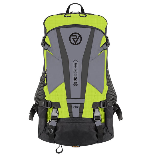 Reflective Water Resistant 30L Backpack