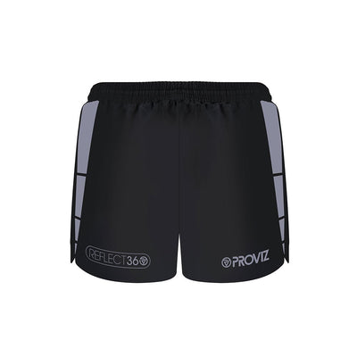 Reflektierende Laufshorts für Männer