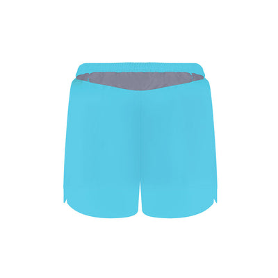 Women's Reflective Running Shorts