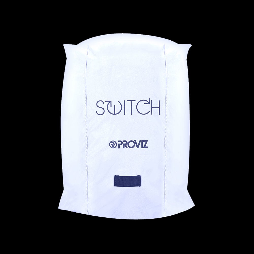 Reflective Reversible Waterproof Backpack Cover