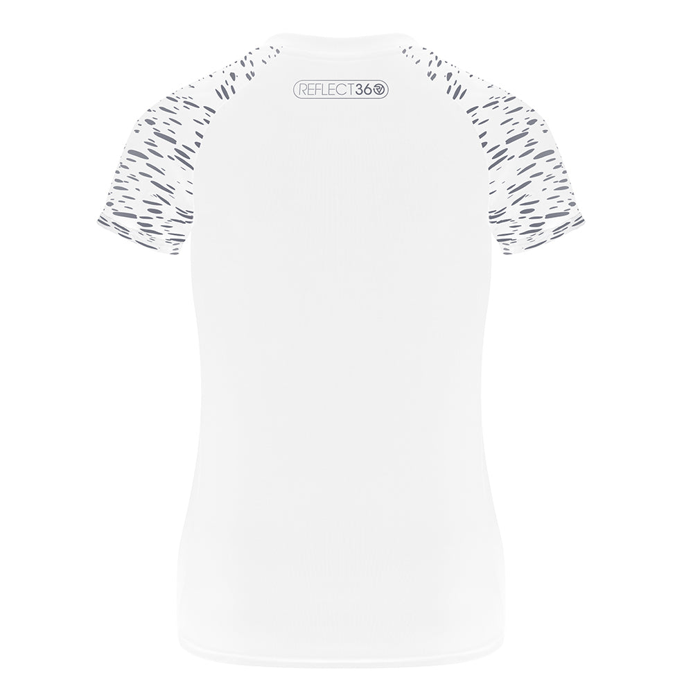 Women's Reflective Short Sleeve Training Top - Clearance