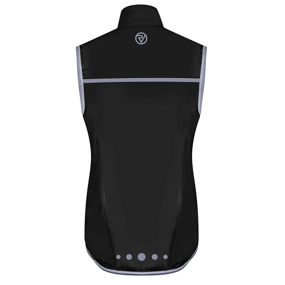 Women's Hi Visibility Active Gilet
