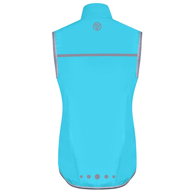 Women's Hi Visibility Active Gilet