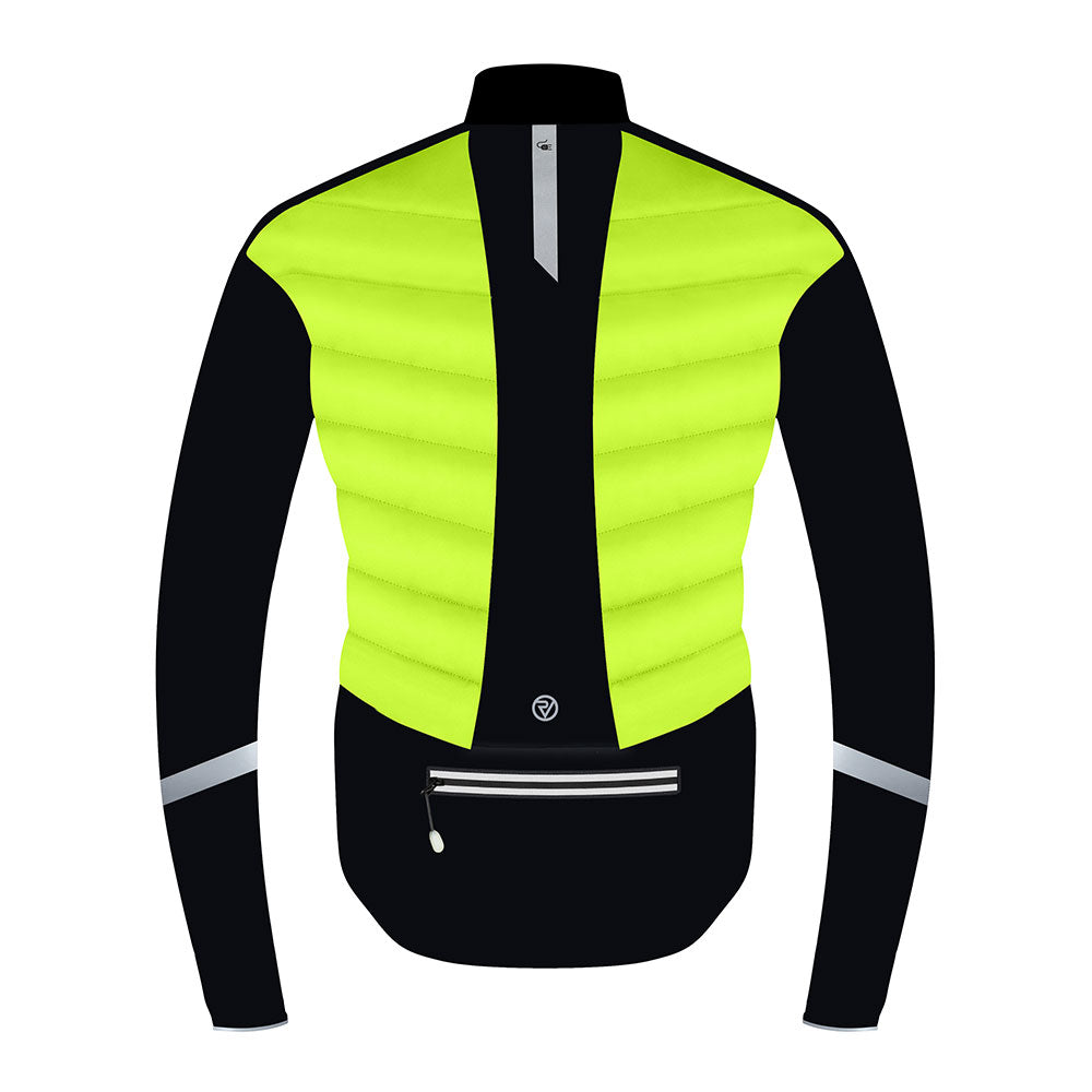 Women's Reflective Commuter Cycling Jacket