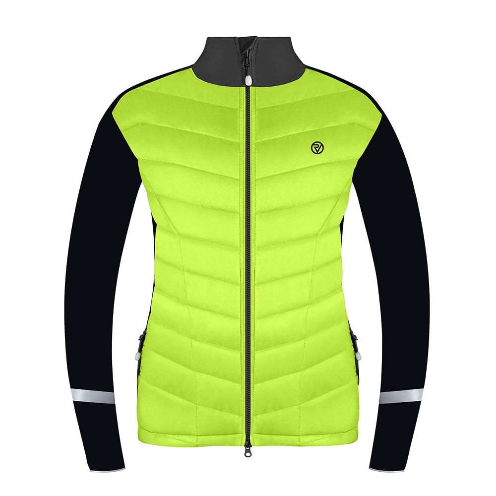 Women's Reflective Commuter Cycling Jacket