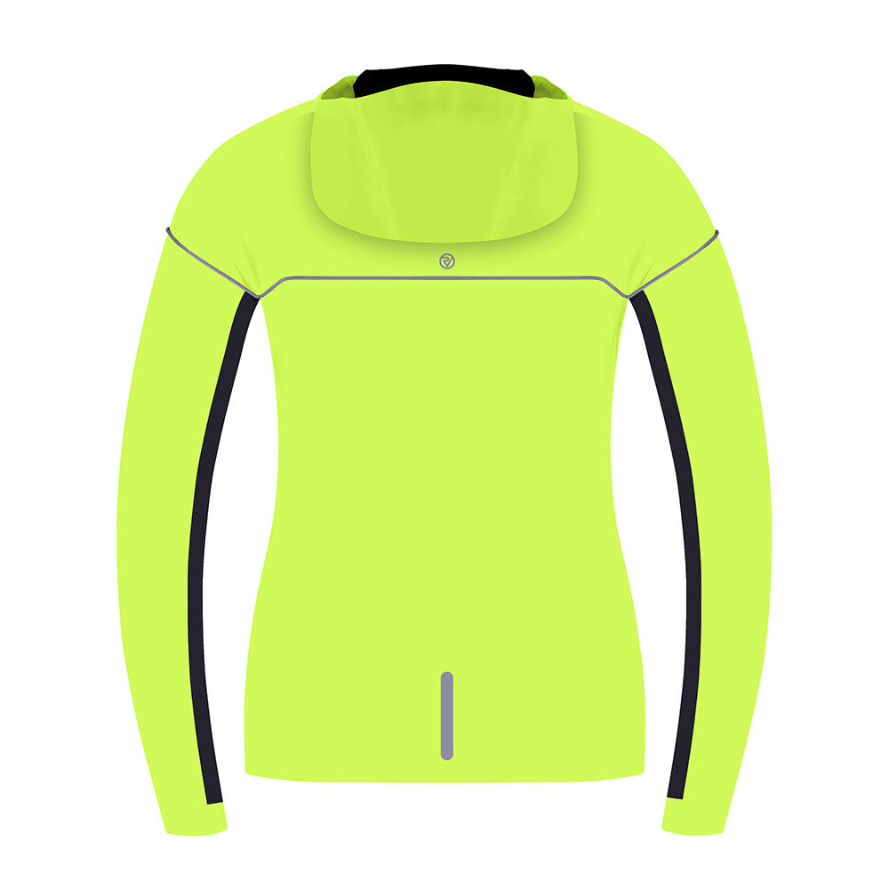 Active Women's Waterproof Running Jacket