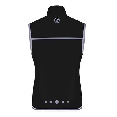 Women's Hi Visibility Running Gilet
