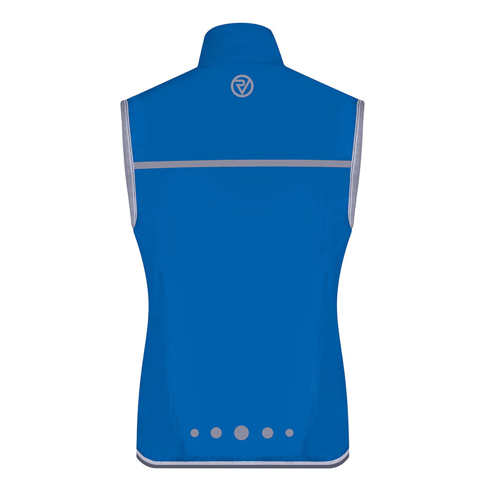 Women's Hi Visibility Running Gilet