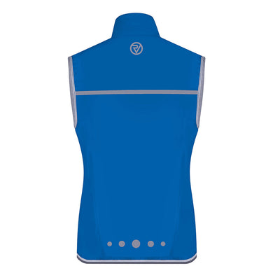Hochsichtbares Laufgilet für Frauen