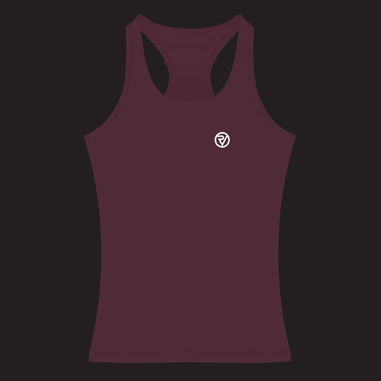 Women's Running Tank Top — night mode