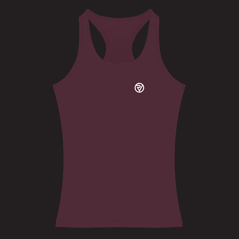 Women's Running Tank Top — night mode