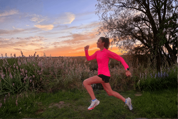 The Real Reason to Run at Dawn or Dusk This Summer