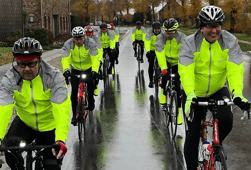 Colourful Commutes: the Best Gear for Your Ride to Work