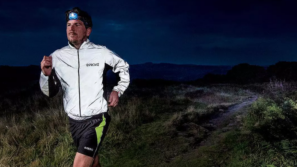 Benefits of Wearing a Reflective Running Jacket