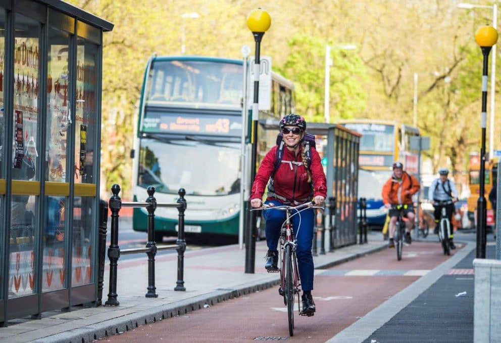Manchester on Track to Become the UK’s Cycling Capital