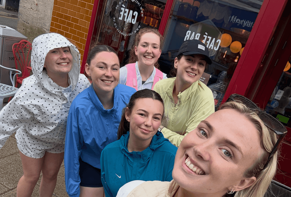 Run Club Spotlight: Mon Girls Run