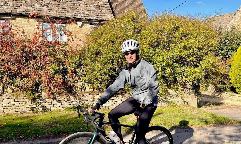 Reflect360 Plus Cycling Jacket User Review