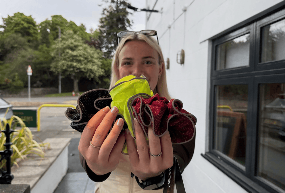 Reflective Scrunchies: The Most-Wanted Running Accessory in 2026