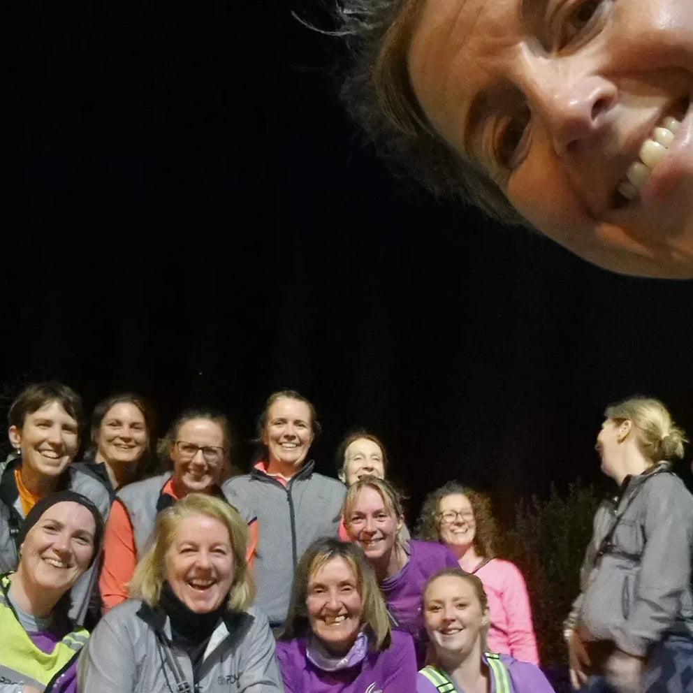 More Than Just Miles: A Chat with the Jersey Girls Run Crew
