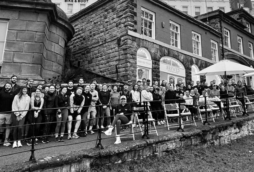 Why Untitled Love Run Club Feels Different to Your Typical Running Group